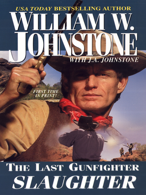 Title details for Slaughter by William W. Johnstone - Available